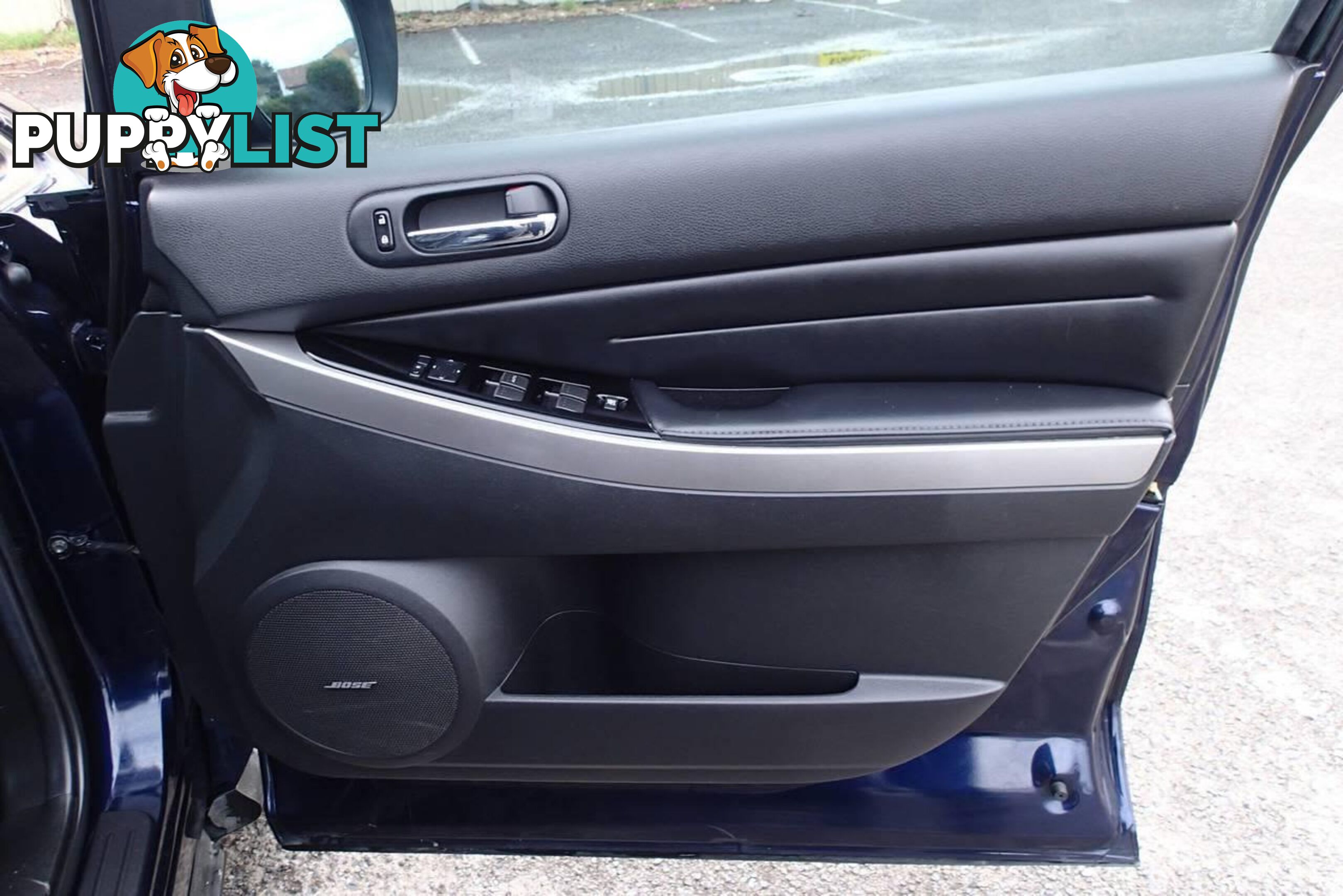 2010 MAZDA CX-7 LUXURY SPORTS (4X4) ER MY10 SUV, 4 DOORS, 5 SEATS