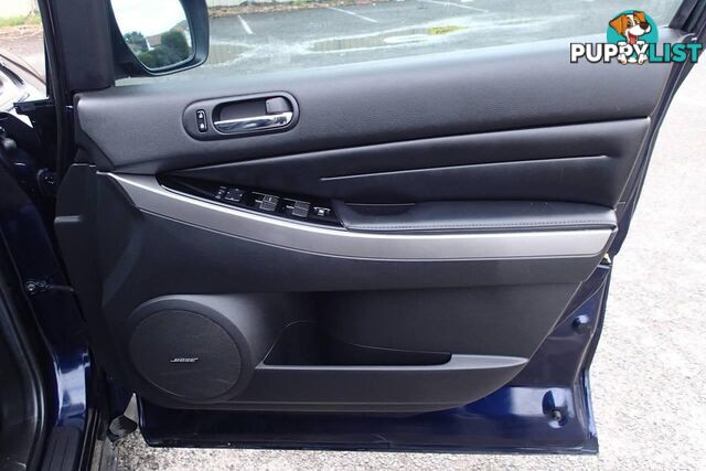 2010 MAZDA CX-7 LUXURY SPORTS (4X4) ER MY10 SUV, 4 DOORS, 5 SEATS