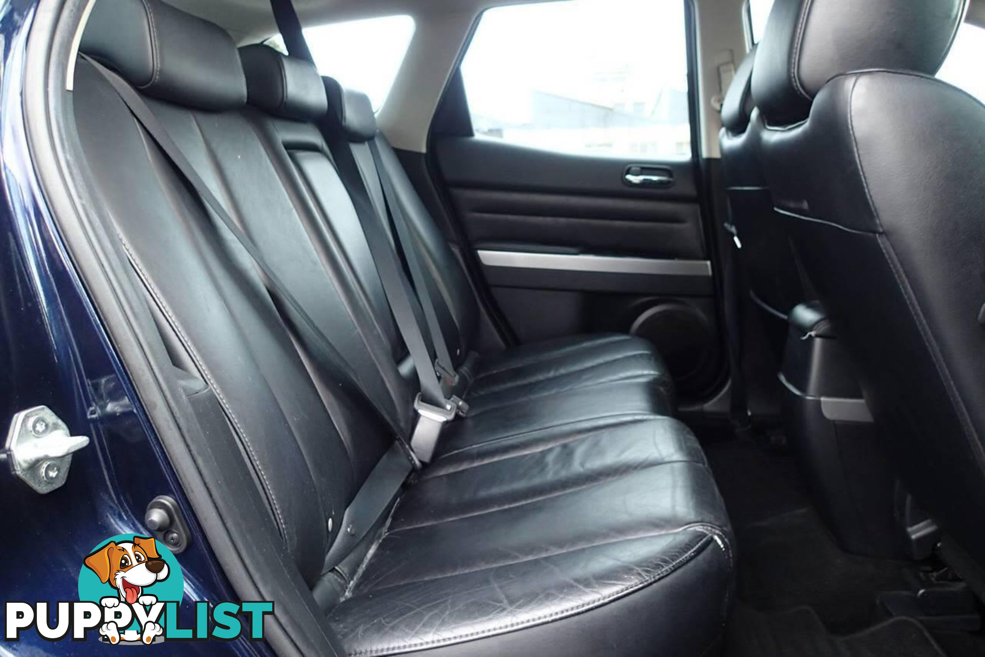 2010 MAZDA CX-7 LUXURY SPORTS (4X4) ER MY10 SUV, 4 DOORS, 5 SEATS