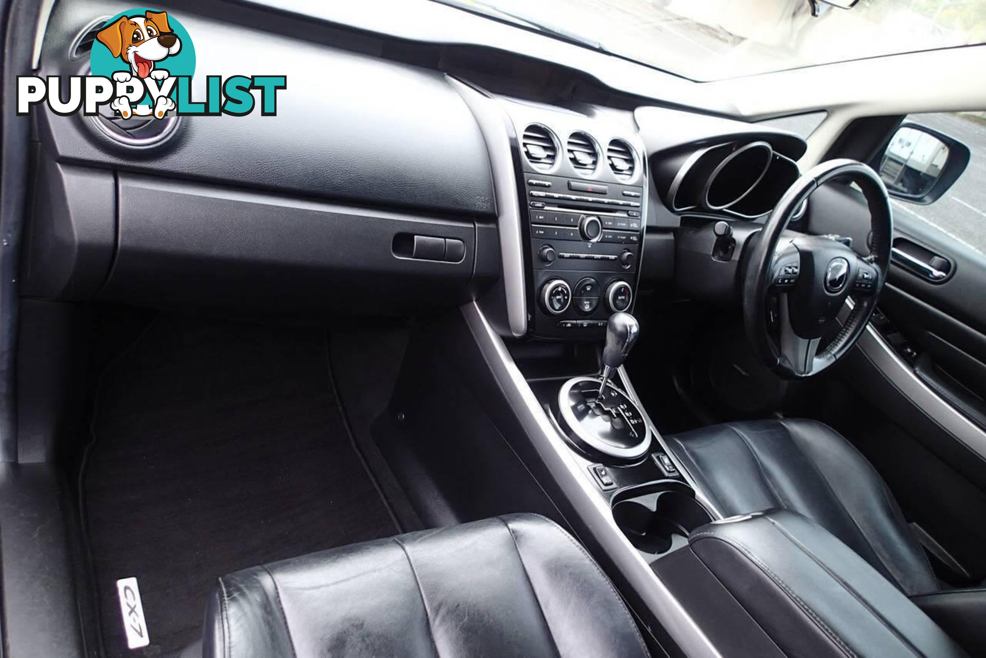 2010 MAZDA CX-7 LUXURY SPORTS (4X4) ER MY10 SUV, 4 DOORS, 5 SEATS
