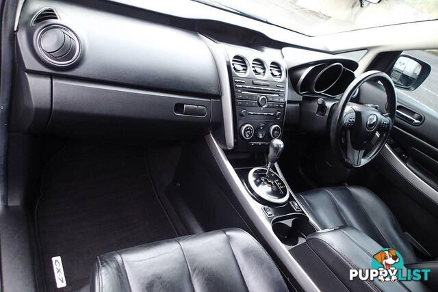 2010 MAZDA CX-7 LUXURY SPORTS (4X4) ER MY10 SUV, 4 DOORS, 5 SEATS