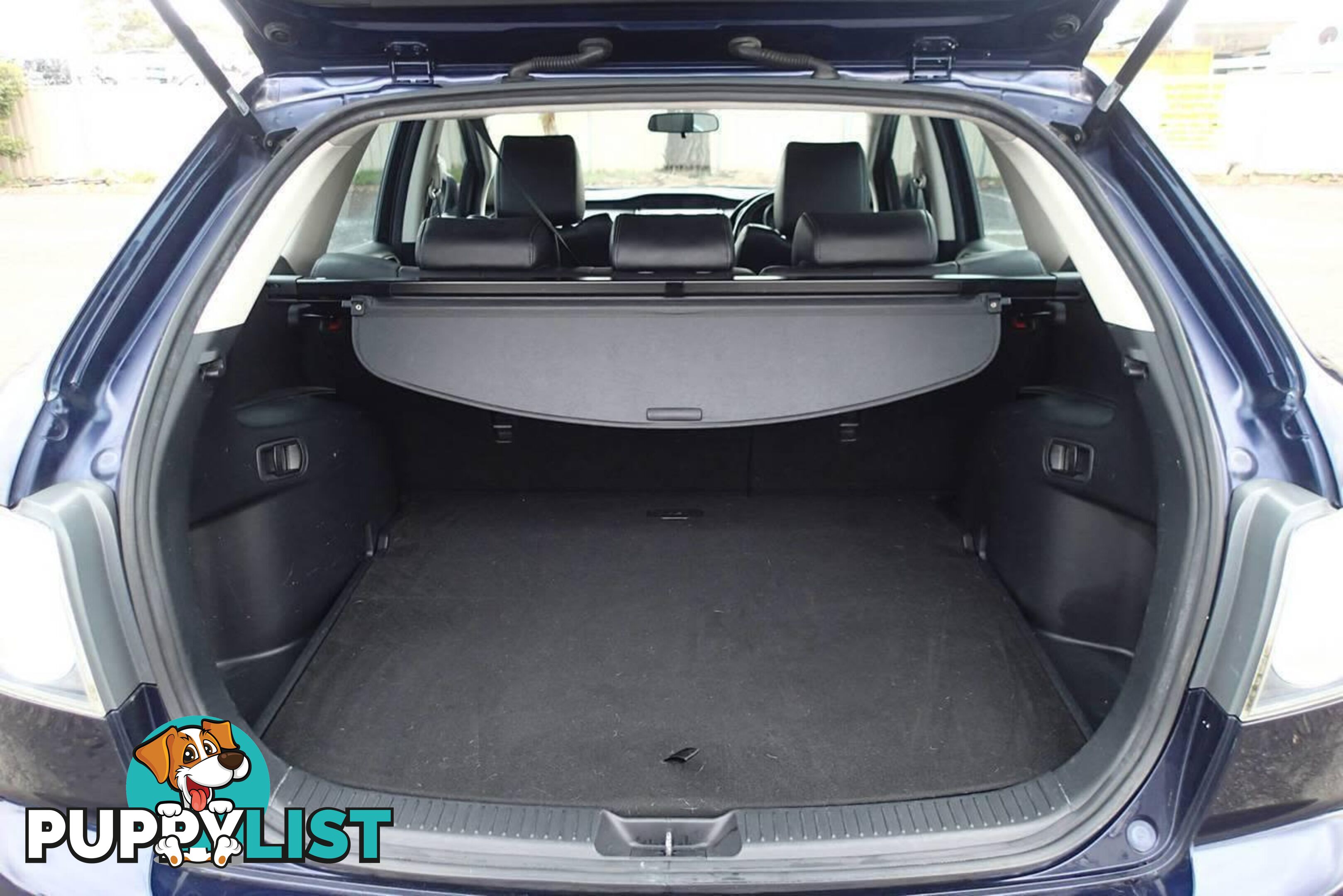 2010 MAZDA CX-7 LUXURY SPORTS (4X4) ER MY10 SUV, 4 DOORS, 5 SEATS