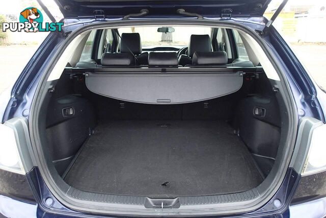 2010 MAZDA CX-7 LUXURY SPORTS (4X4) ER MY10 SUV, 4 DOORS, 5 SEATS