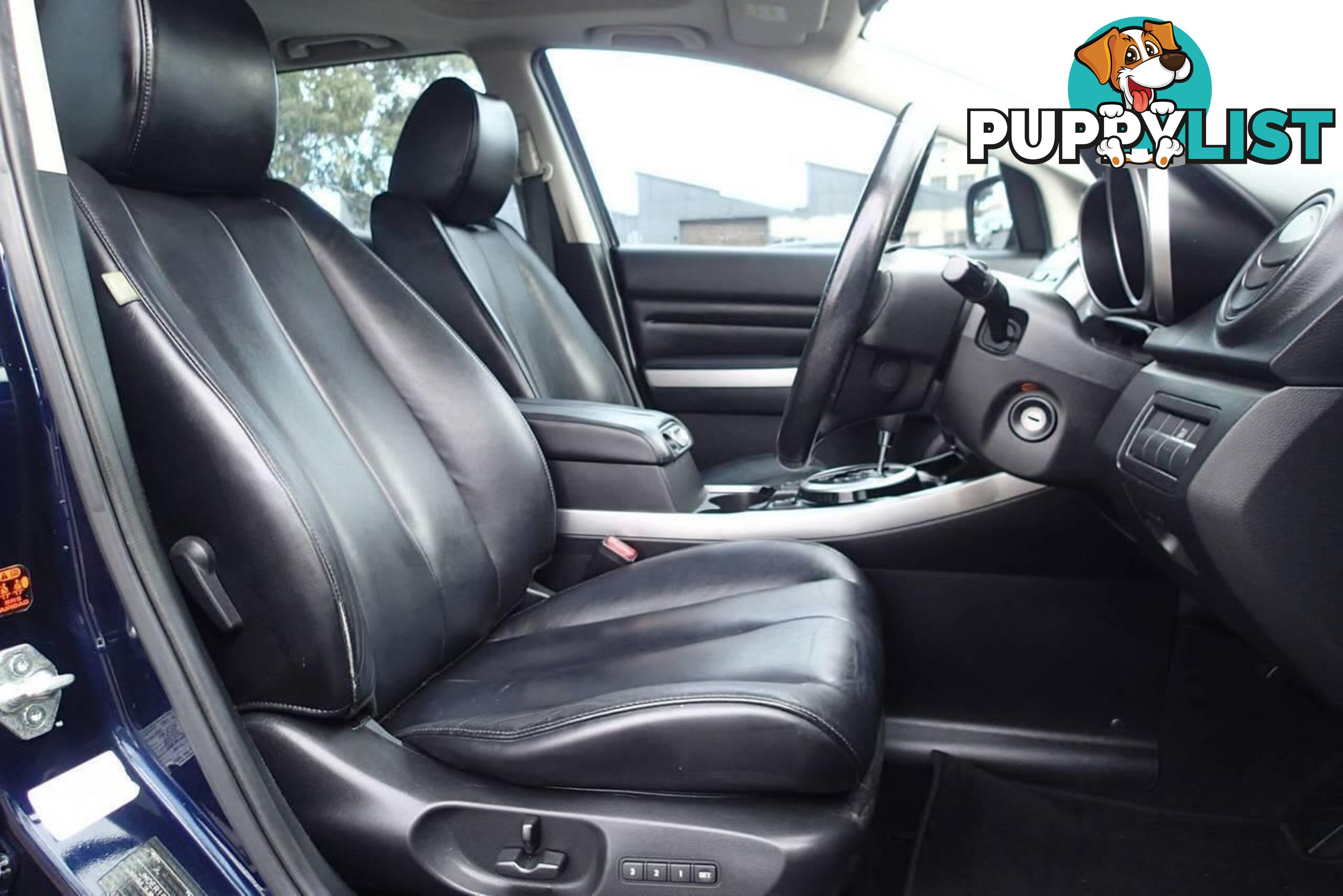 2010 MAZDA CX-7 LUXURY SPORTS (4X4) ER MY10 SUV, 4 DOORS, 5 SEATS