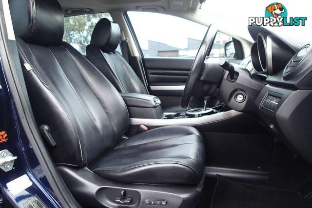 2010 MAZDA CX-7 LUXURY SPORTS (4X4) ER MY10 SUV, 4 DOORS, 5 SEATS