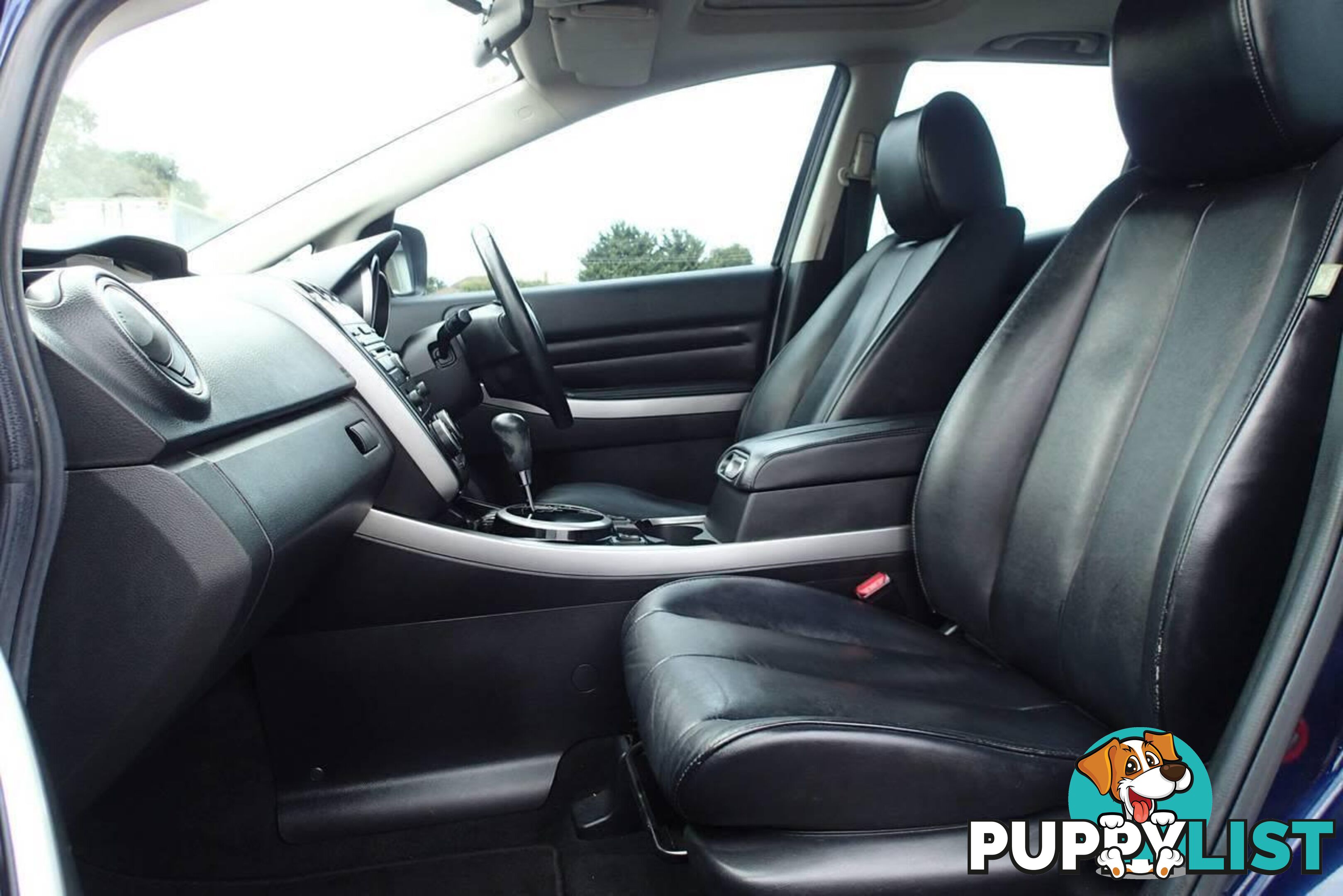2010 MAZDA CX-7 LUXURY SPORTS (4X4) ER MY10 SUV, 4 DOORS, 5 SEATS