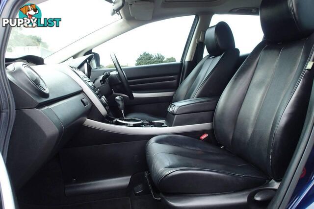 2010 MAZDA CX-7 LUXURY SPORTS (4X4) ER MY10 SUV, 4 DOORS, 5 SEATS