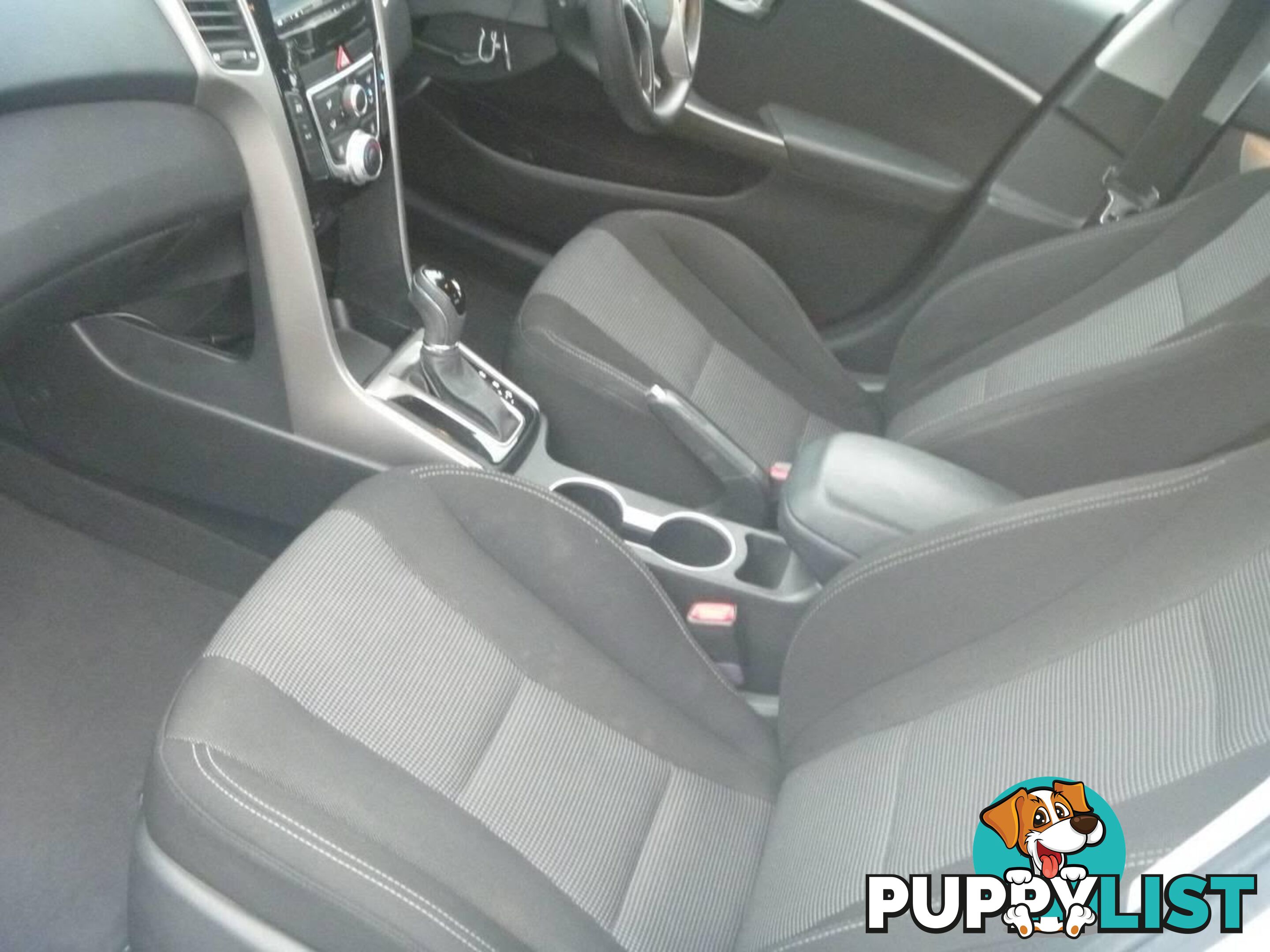 2012 HYUNDAI I30 ACTIVE 1.6 CRDI GD HATCH, 5 DOORS, 5 SEATS
