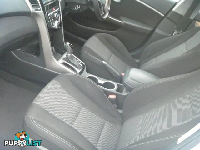 2012 HYUNDAI I30 ACTIVE 1.6 CRDI GD HATCH, 5 DOORS, 5 SEATS