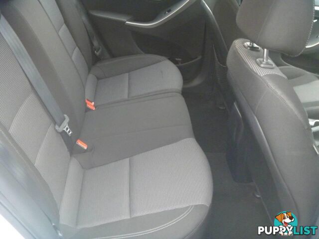 2012 HYUNDAI I30 ACTIVE 1.6 CRDI GD HATCH, 5 DOORS, 5 SEATS