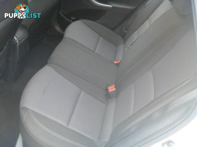 2012 HYUNDAI I30 ACTIVE 1.6 CRDI GD HATCH, 5 DOORS, 5 SEATS