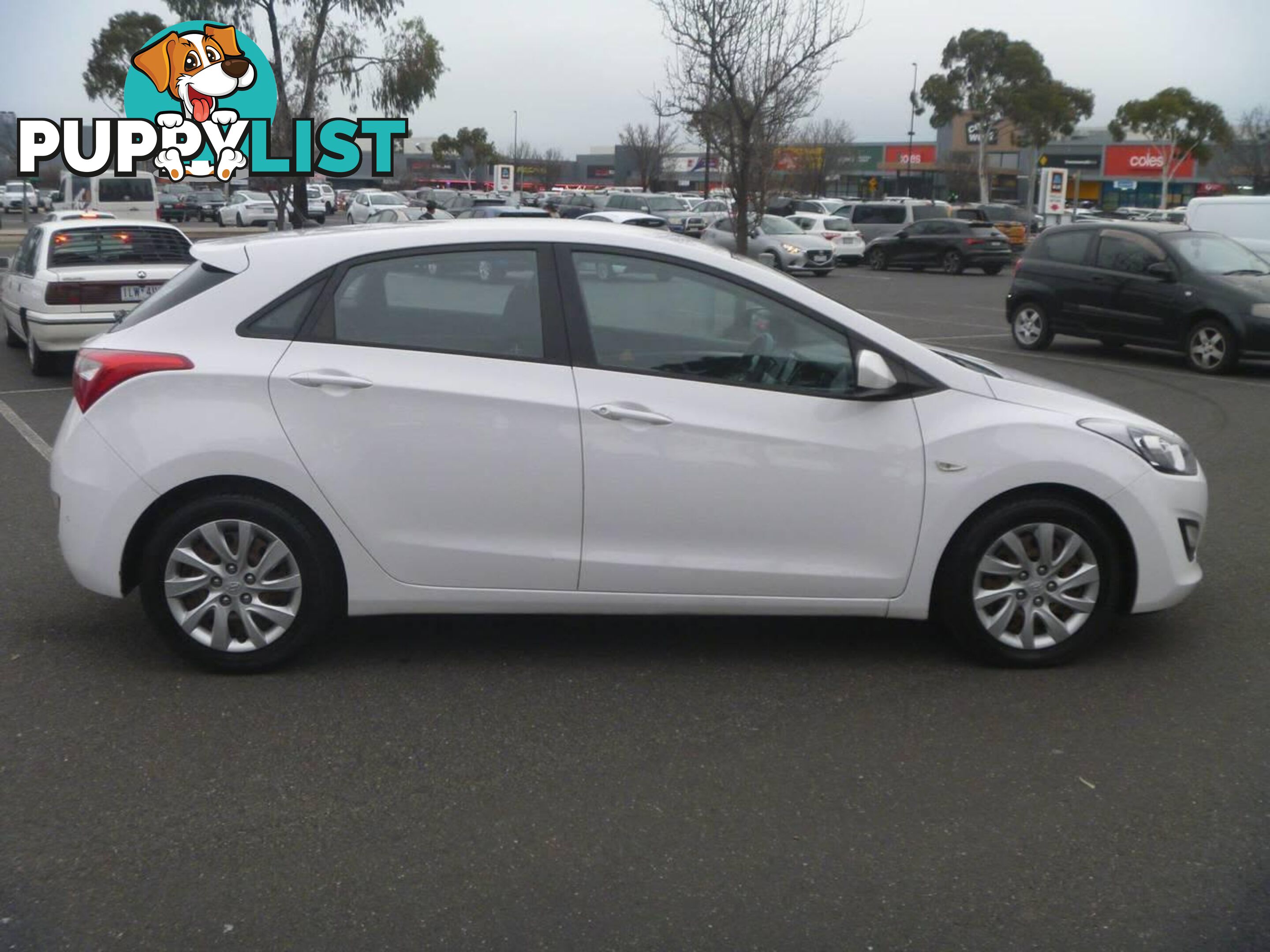 2012 HYUNDAI I30 ACTIVE 1.6 CRDI GD HATCH, 5 DOORS, 5 SEATS