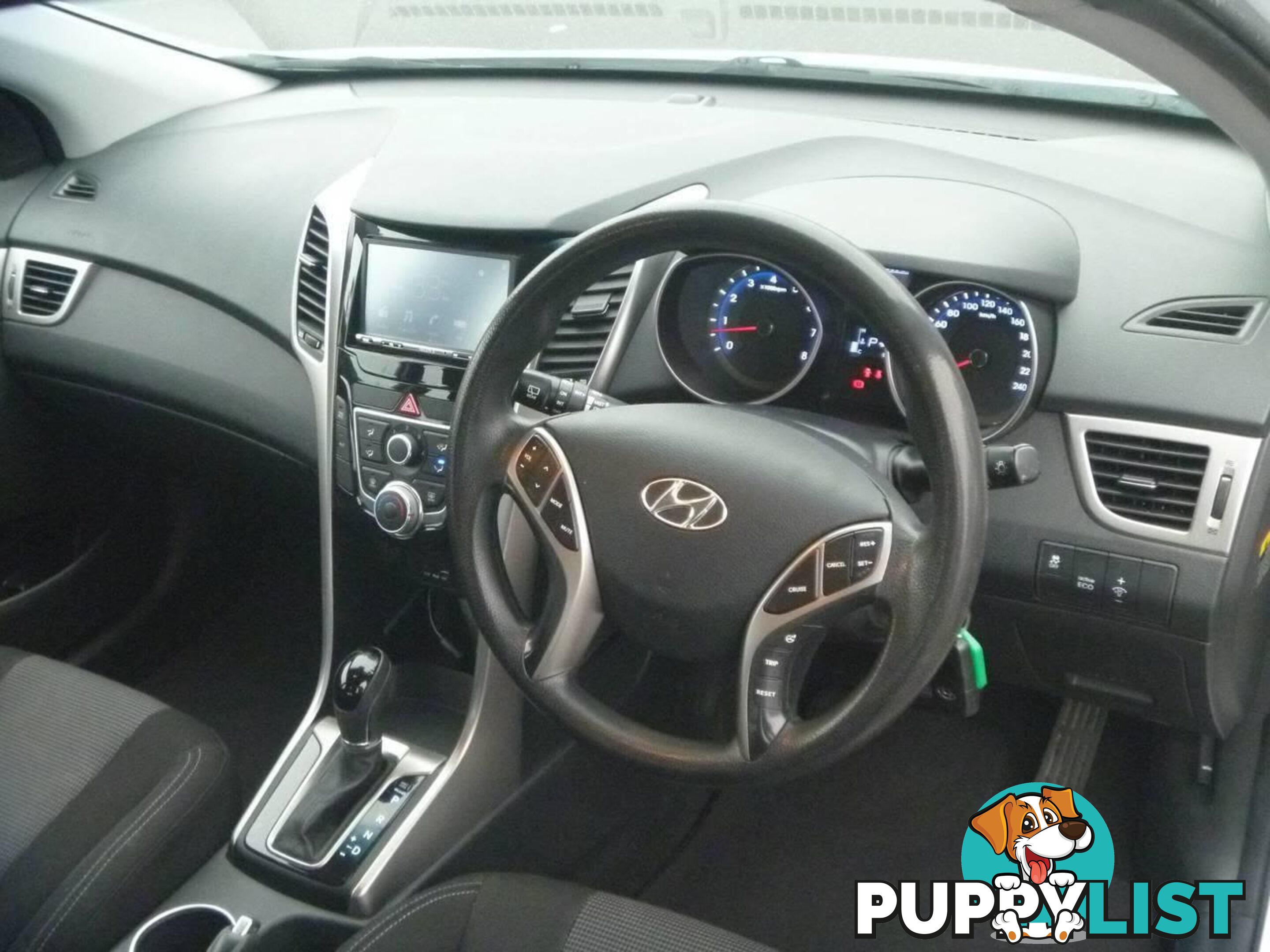 2012 HYUNDAI I30 ACTIVE 1.6 CRDI GD HATCH, 5 DOORS, 5 SEATS