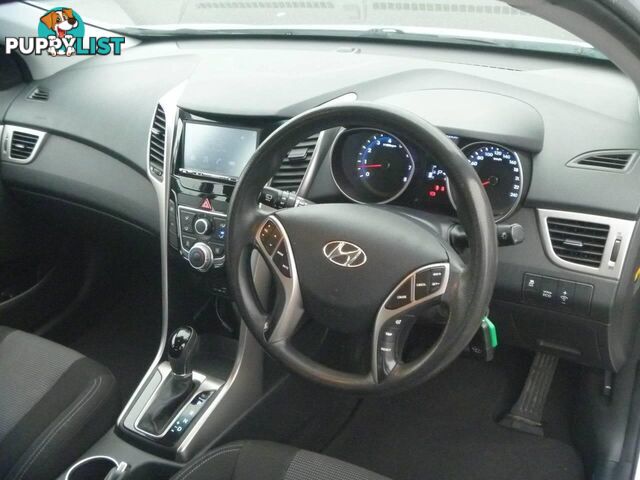 2012 HYUNDAI I30 ACTIVE 1.6 CRDI GD HATCH, 5 DOORS, 5 SEATS