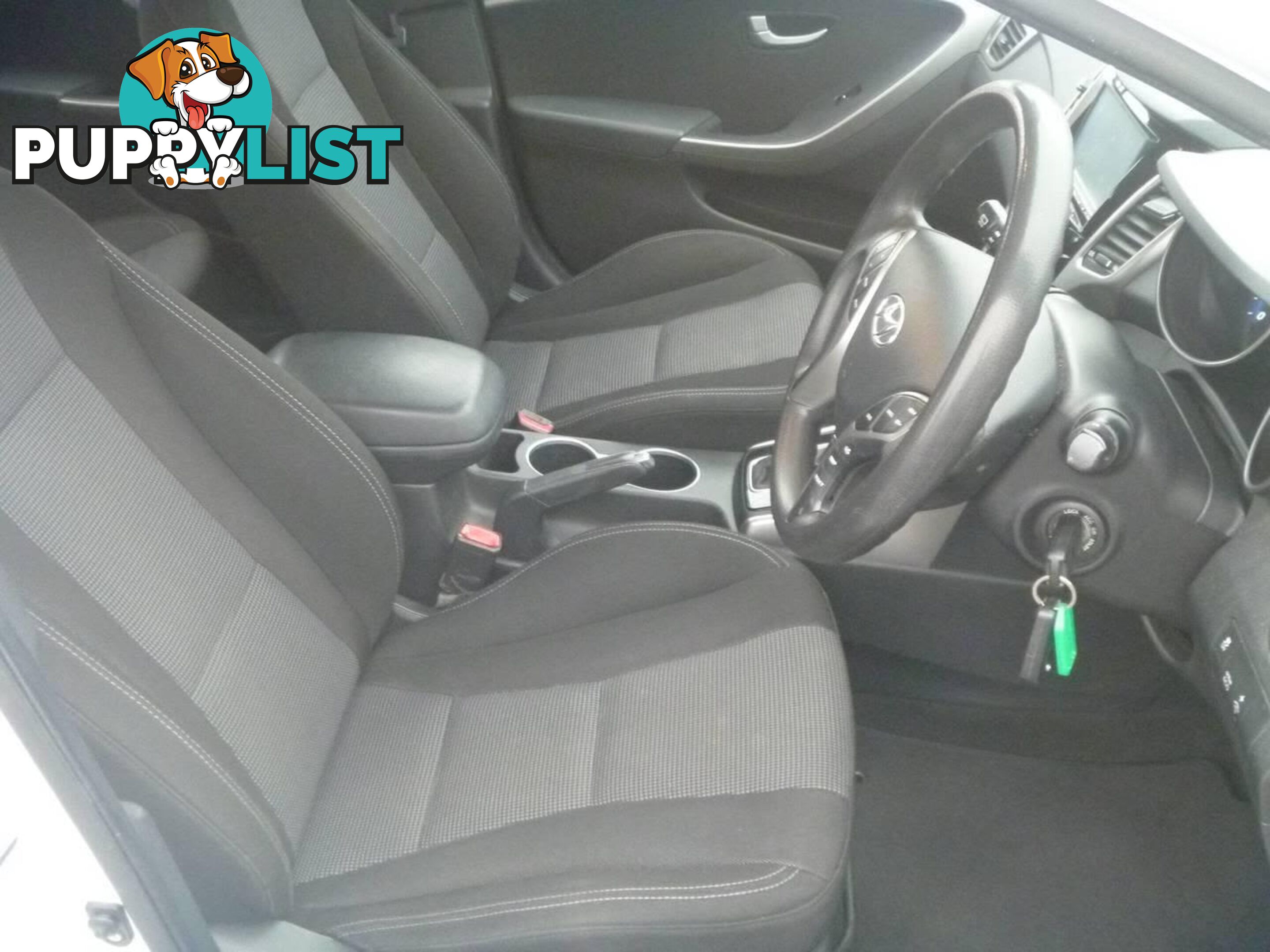2012 HYUNDAI I30 ACTIVE 1.6 CRDI GD HATCH, 5 DOORS, 5 SEATS