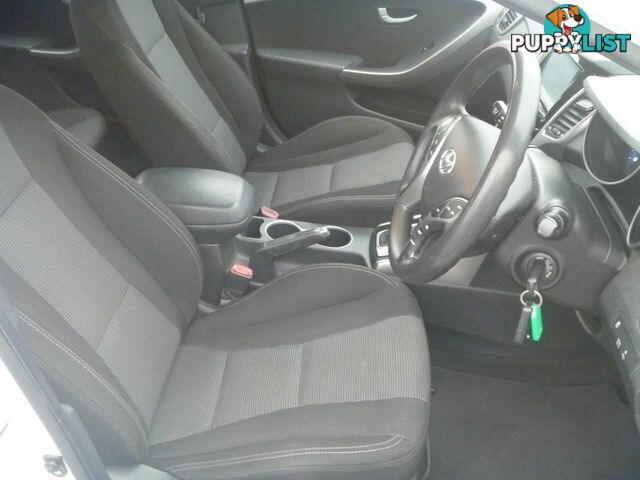 2012 HYUNDAI I30 ACTIVE 1.6 CRDI GD HATCH, 5 DOORS, 5 SEATS