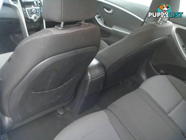 2012 HYUNDAI I30 ACTIVE 1.6 CRDI GD HATCH, 5 DOORS, 5 SEATS