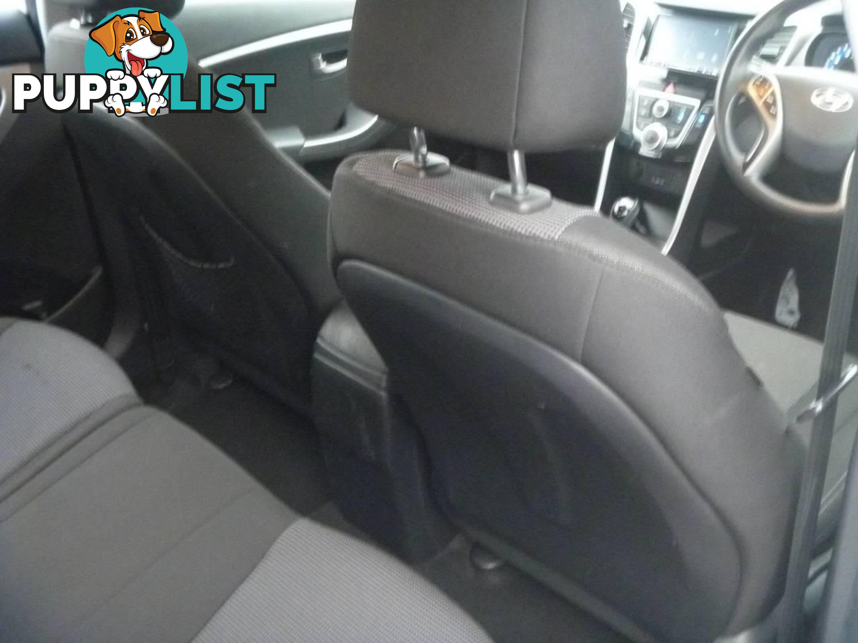 2012 HYUNDAI I30 ACTIVE 1.6 CRDI GD HATCH, 5 DOORS, 5 SEATS