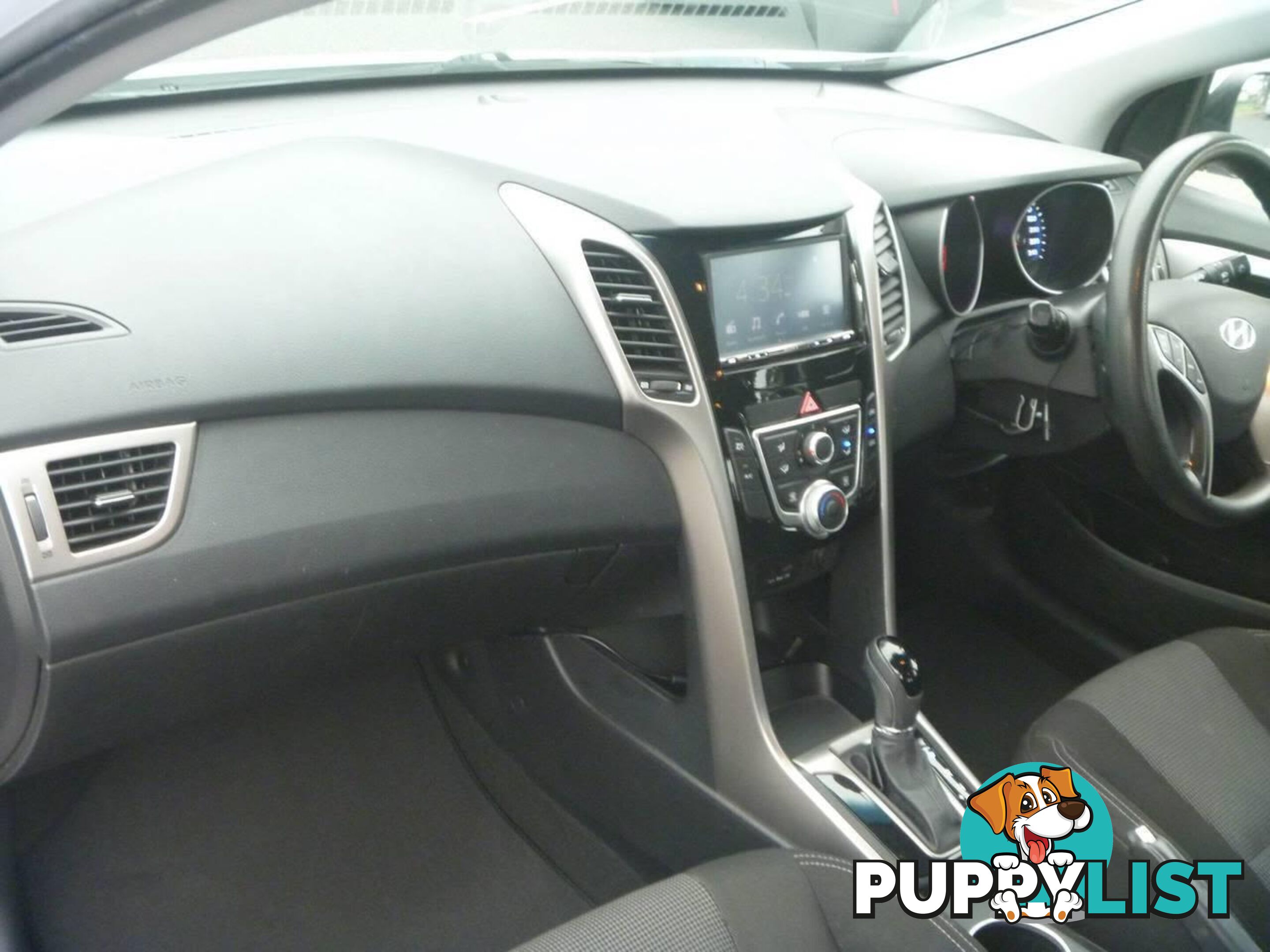 2012 HYUNDAI I30 ACTIVE 1.6 CRDI GD HATCH, 5 DOORS, 5 SEATS
