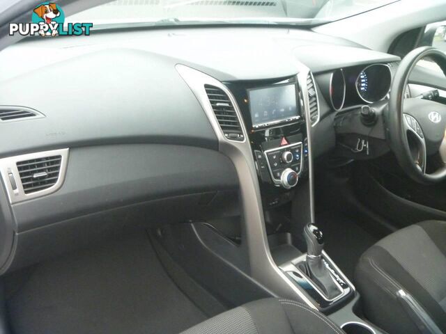 2012 HYUNDAI I30 ACTIVE 1.6 CRDI GD HATCH, 5 DOORS, 5 SEATS