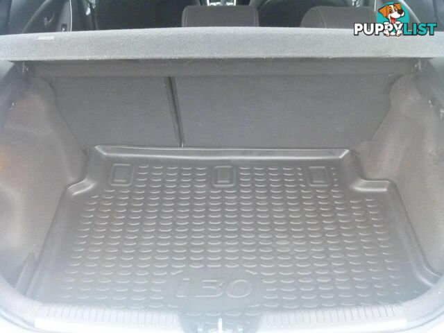 2012 HYUNDAI I30 ACTIVE 1.6 CRDI GD HATCH, 5 DOORS, 5 SEATS