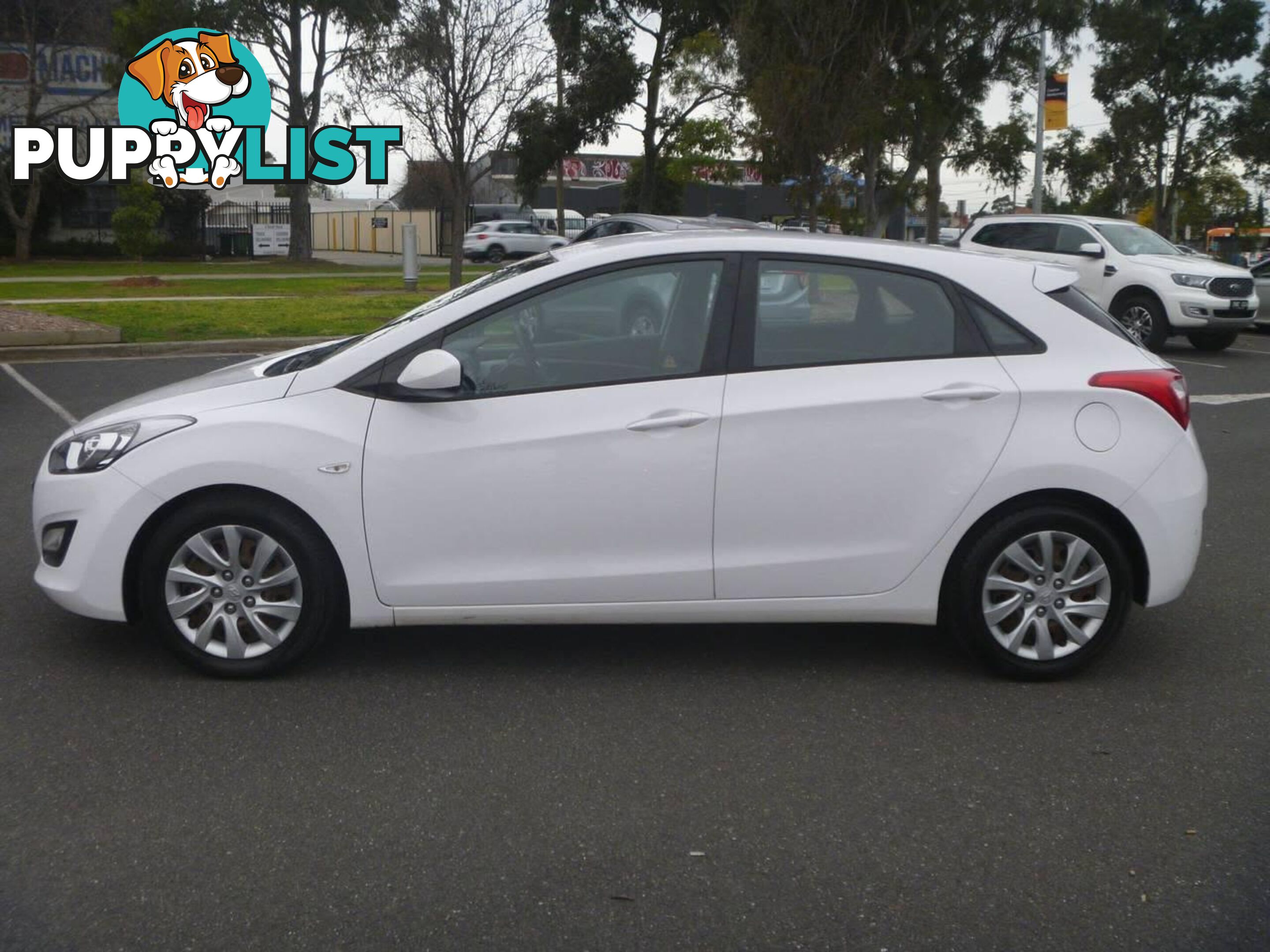 2012 HYUNDAI I30 ACTIVE 1.6 CRDI GD HATCH, 5 DOORS, 5 SEATS