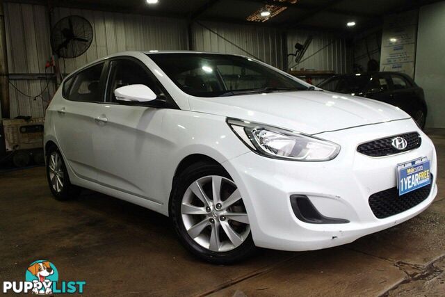 2017 HYUNDAI ACCENT SPORT RB5 HATCH, 5 DOORS, 5 SEATS