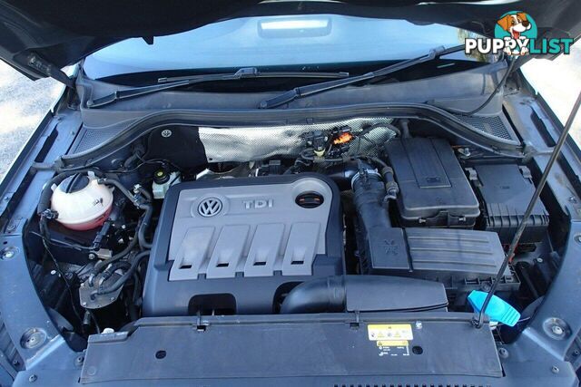 2012 VOLKSWAGEN TIGUAN 103 TDI 5NC MY12 SUV, 4 DOORS, 5 SEATS
