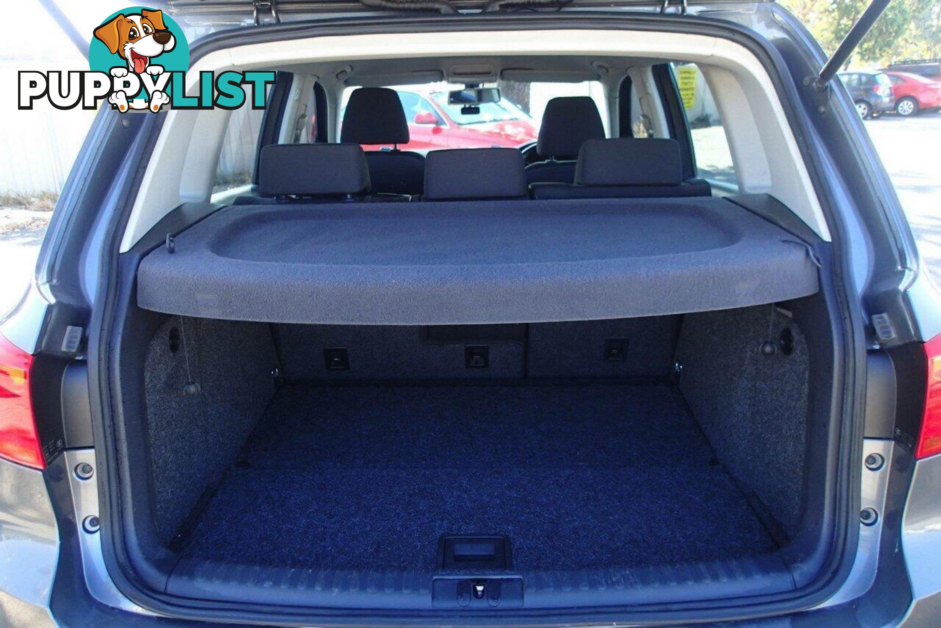 2012 VOLKSWAGEN TIGUAN 103 TDI 5NC MY12 SUV, 4 DOORS, 5 SEATS