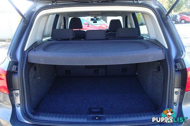 2012 VOLKSWAGEN TIGUAN 103 TDI 5NC MY12 SUV, 4 DOORS, 5 SEATS