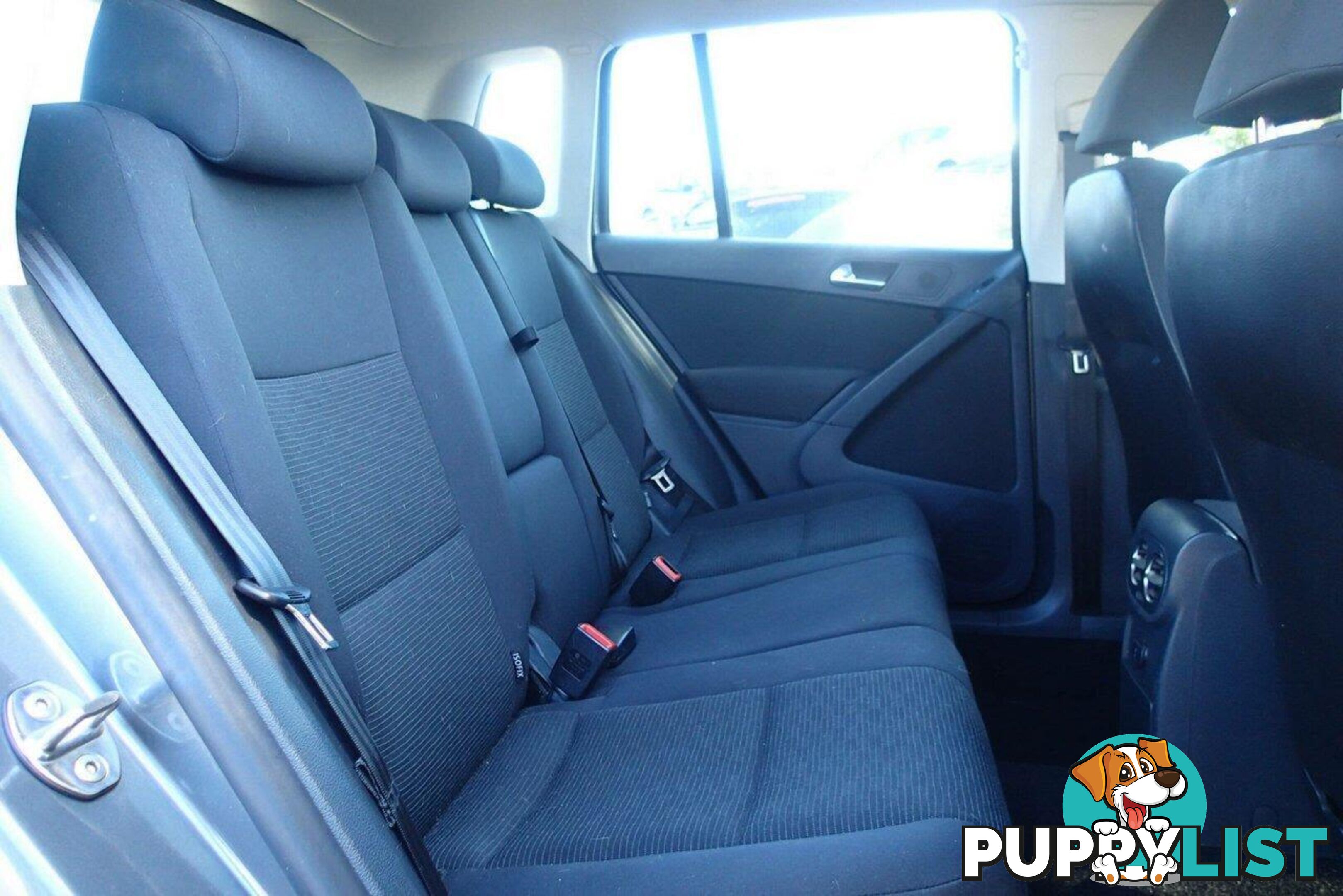 2012 VOLKSWAGEN TIGUAN 103 TDI 5NC MY12 SUV, 4 DOORS, 5 SEATS