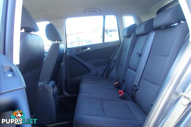 2012 VOLKSWAGEN TIGUAN 103 TDI 5NC MY12 SUV, 4 DOORS, 5 SEATS