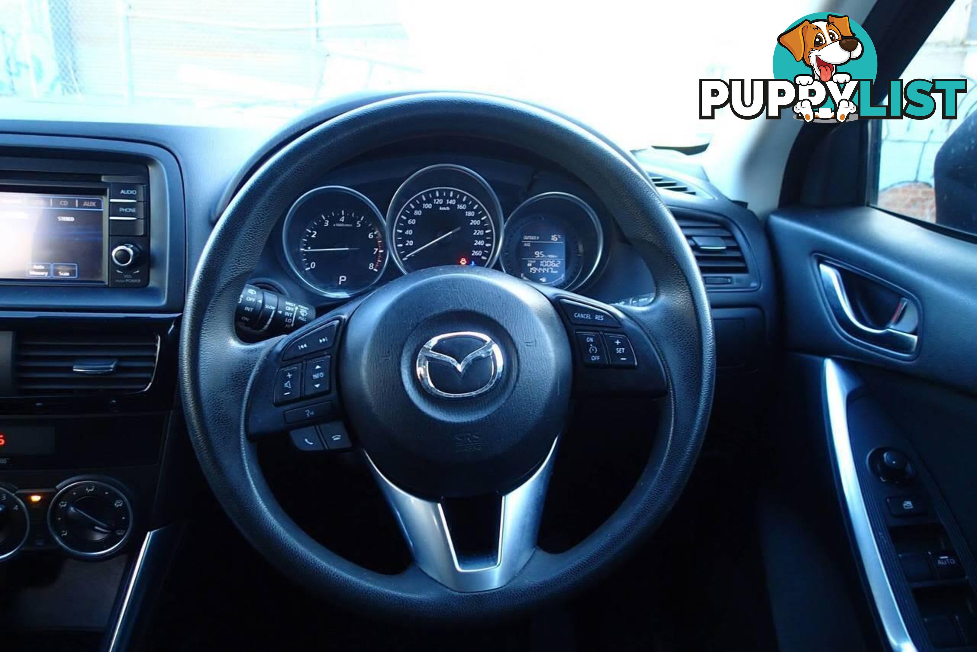 2014 MAZDA CX-5 MAXX (4X2) MY13 UPGRADE SUV, 4 DOORS, 5 SEATS