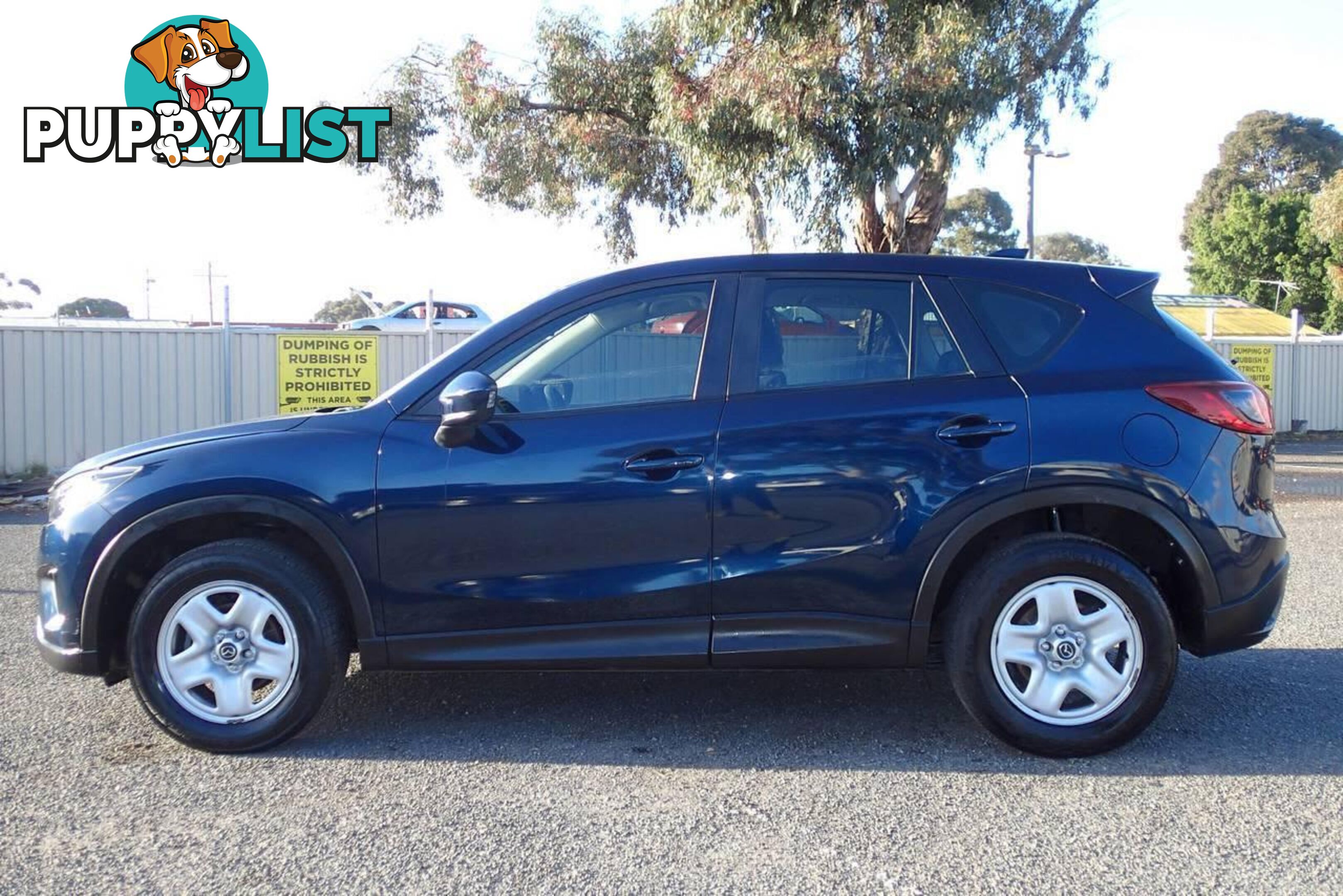 2014 MAZDA CX-5 MAXX (4X2) MY13 UPGRADE SUV, 4 DOORS, 5 SEATS