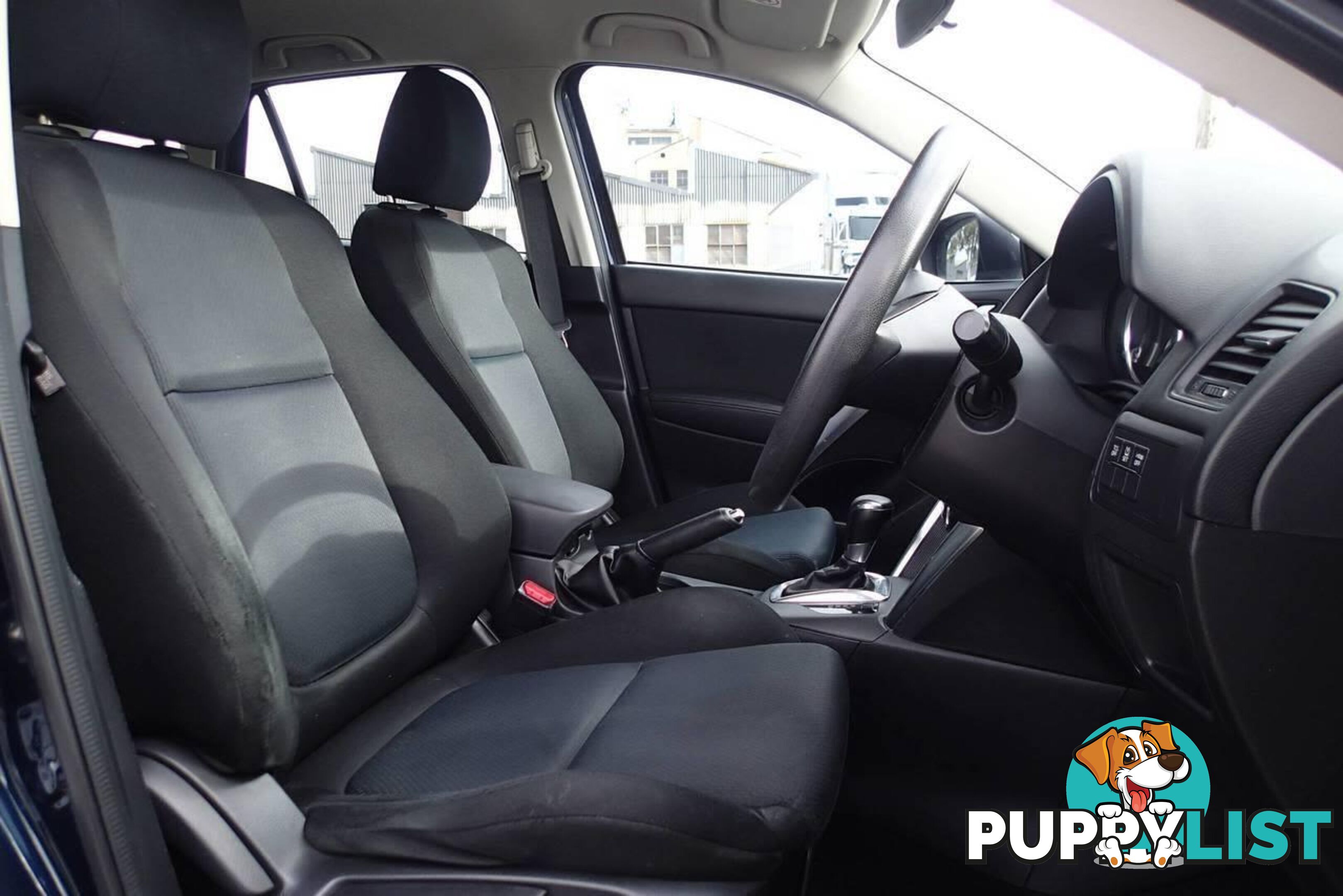 2014 MAZDA CX-5 MAXX (4X2) MY13 UPGRADE SUV, 4 DOORS, 5 SEATS