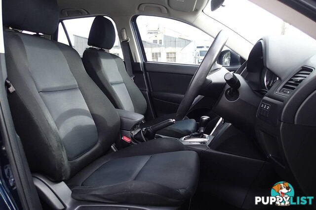 2014 MAZDA CX-5 MAXX (4X2) MY13 UPGRADE SUV, 4 DOORS, 5 SEATS