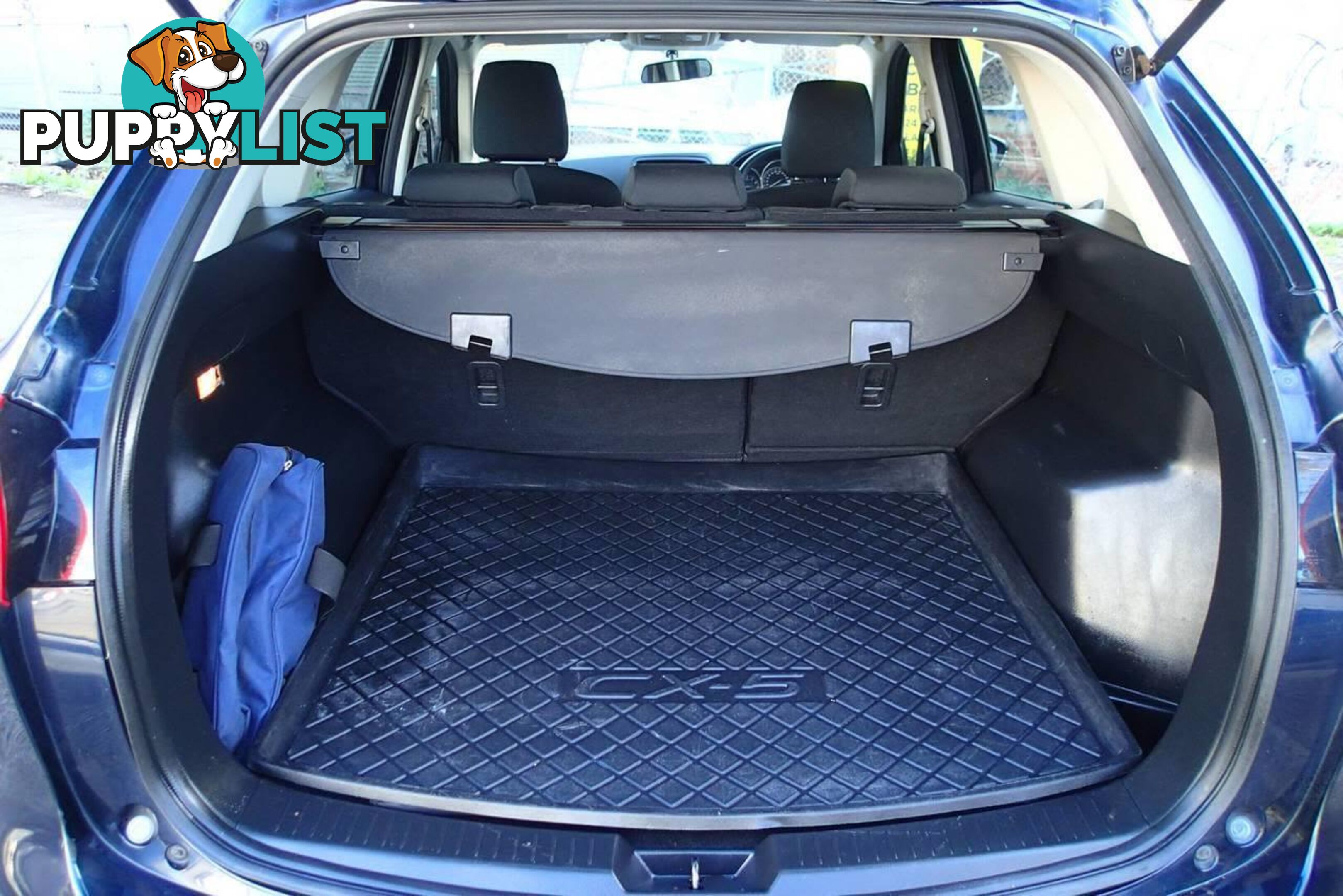2014 MAZDA CX-5 MAXX (4X2) MY13 UPGRADE SUV, 4 DOORS, 5 SEATS