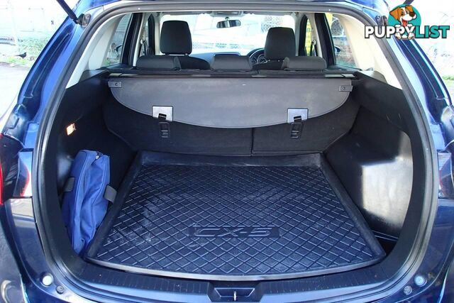 2014 MAZDA CX-5 MAXX (4X2) MY13 UPGRADE SUV, 4 DOORS, 5 SEATS