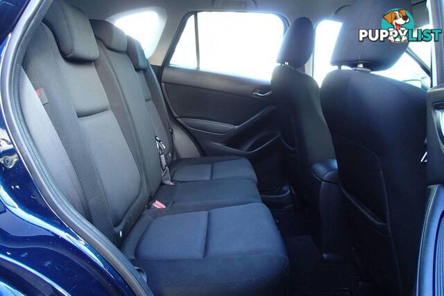 2014 MAZDA CX-5 MAXX (4X2) MY13 UPGRADE SUV, 4 DOORS, 5 SEATS