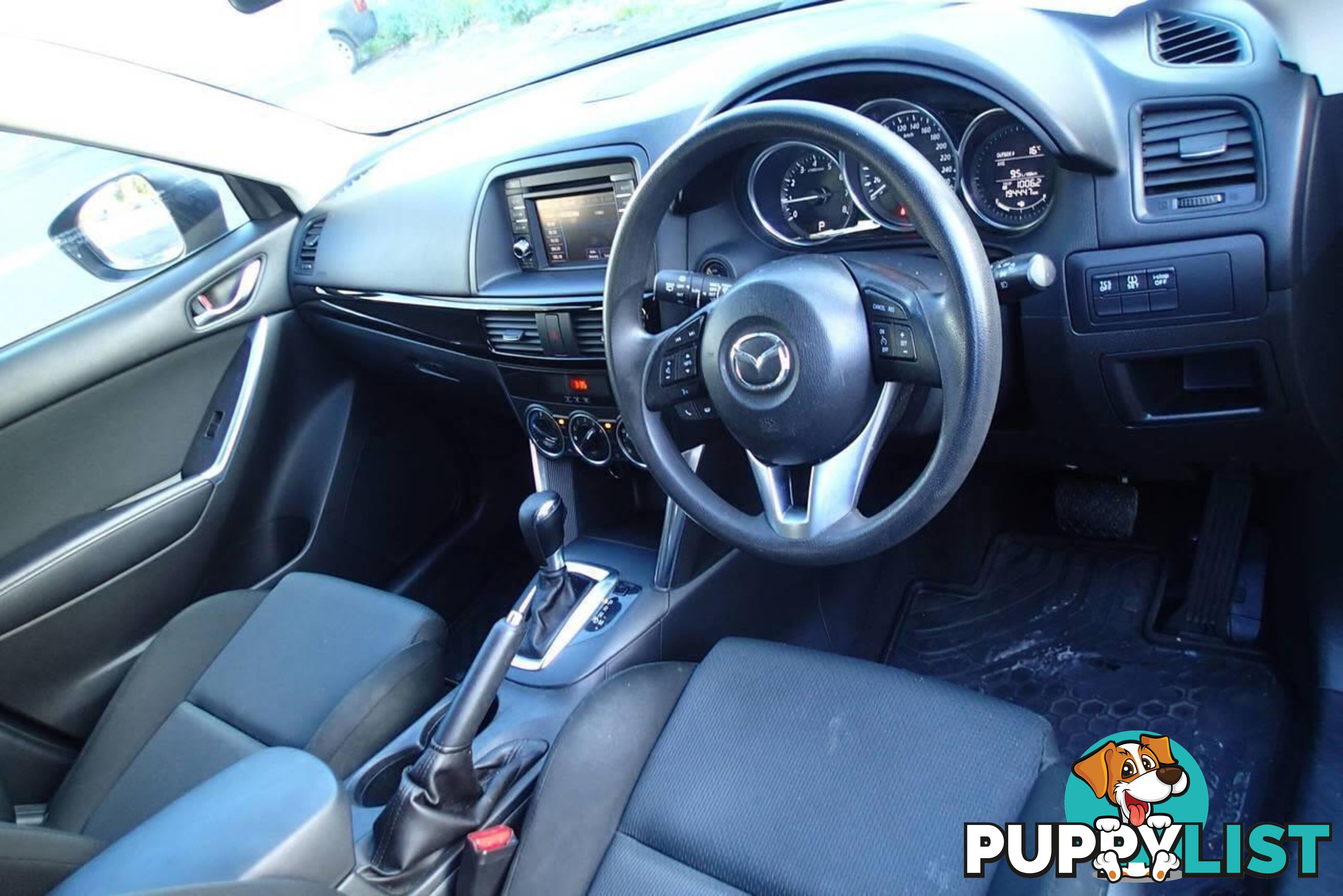 2014 MAZDA CX-5 MAXX (4X2) MY13 UPGRADE SUV, 4 DOORS, 5 SEATS