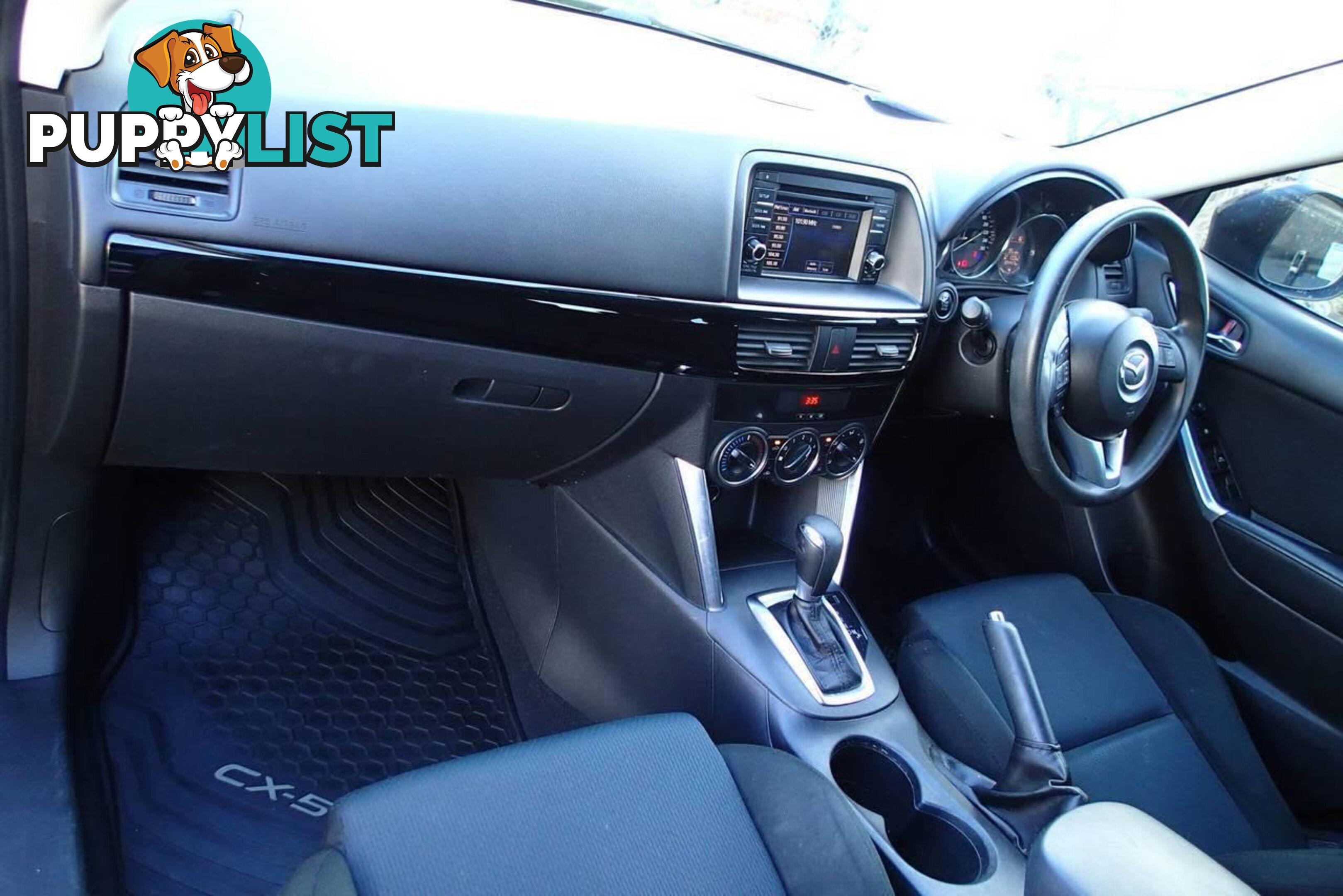 2014 MAZDA CX-5 MAXX (4X2) MY13 UPGRADE SUV, 4 DOORS, 5 SEATS