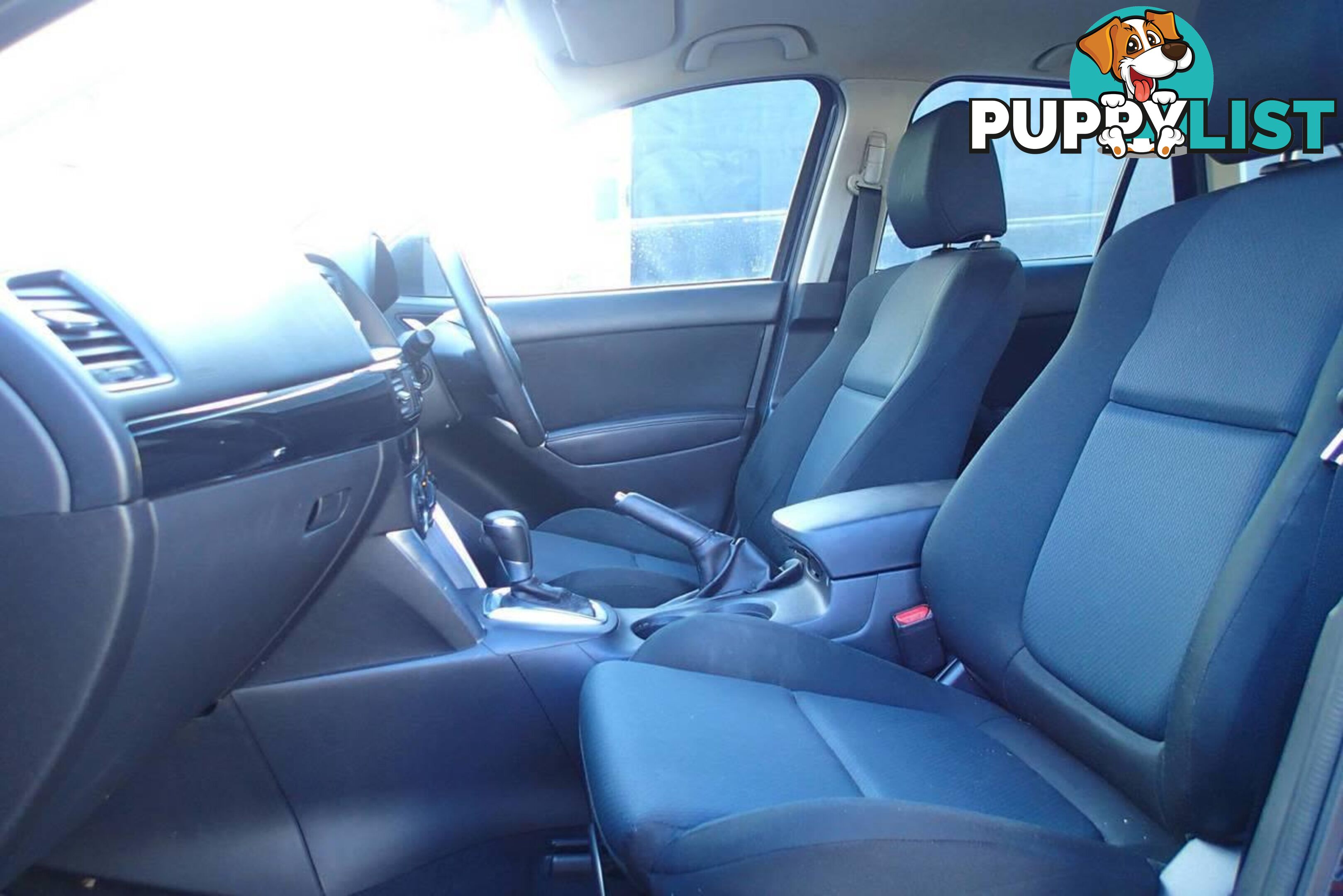 2014 MAZDA CX-5 MAXX (4X2) MY13 UPGRADE SUV, 4 DOORS, 5 SEATS