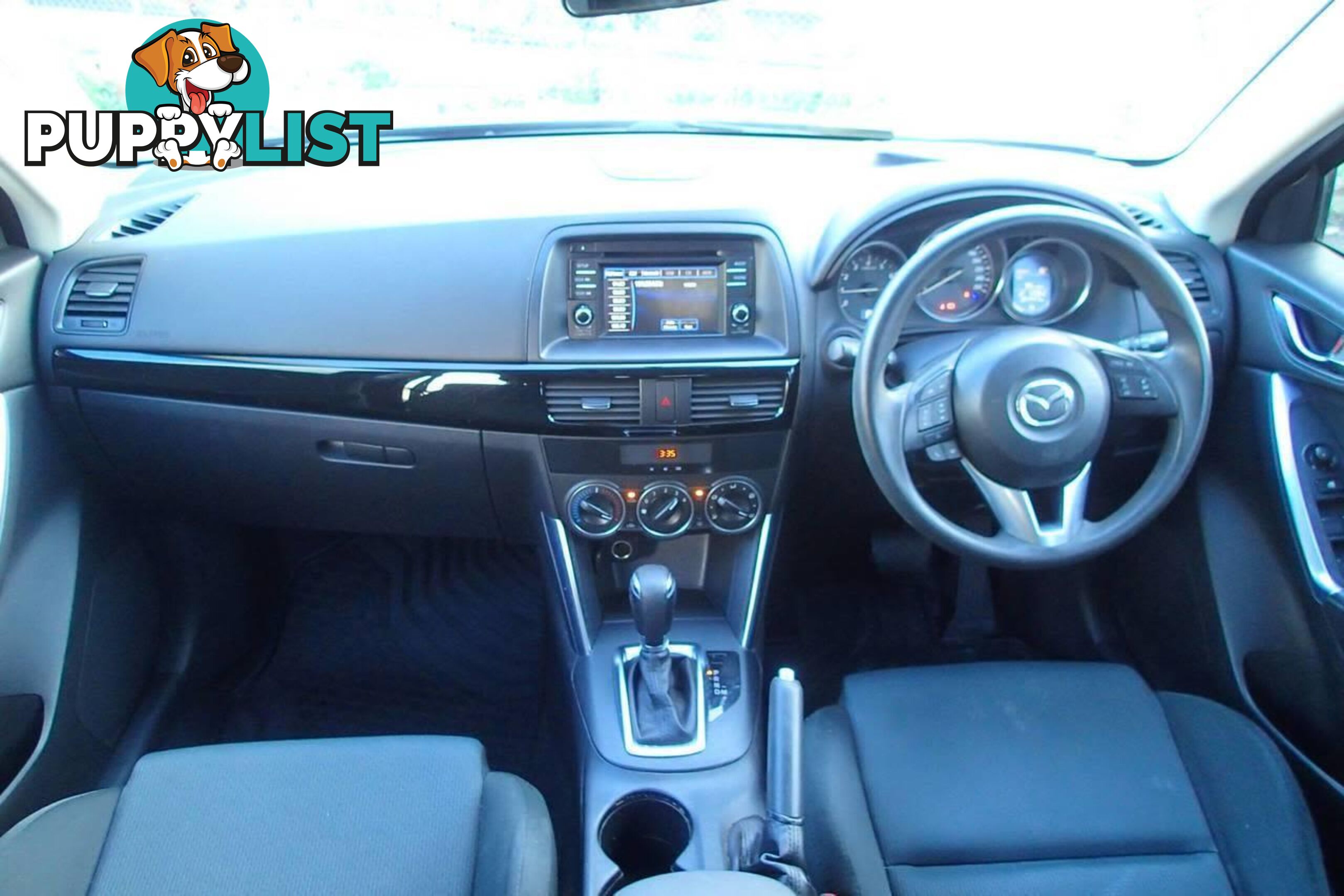 2014 MAZDA CX-5 MAXX (4X2) MY13 UPGRADE SUV, 4 DOORS, 5 SEATS
