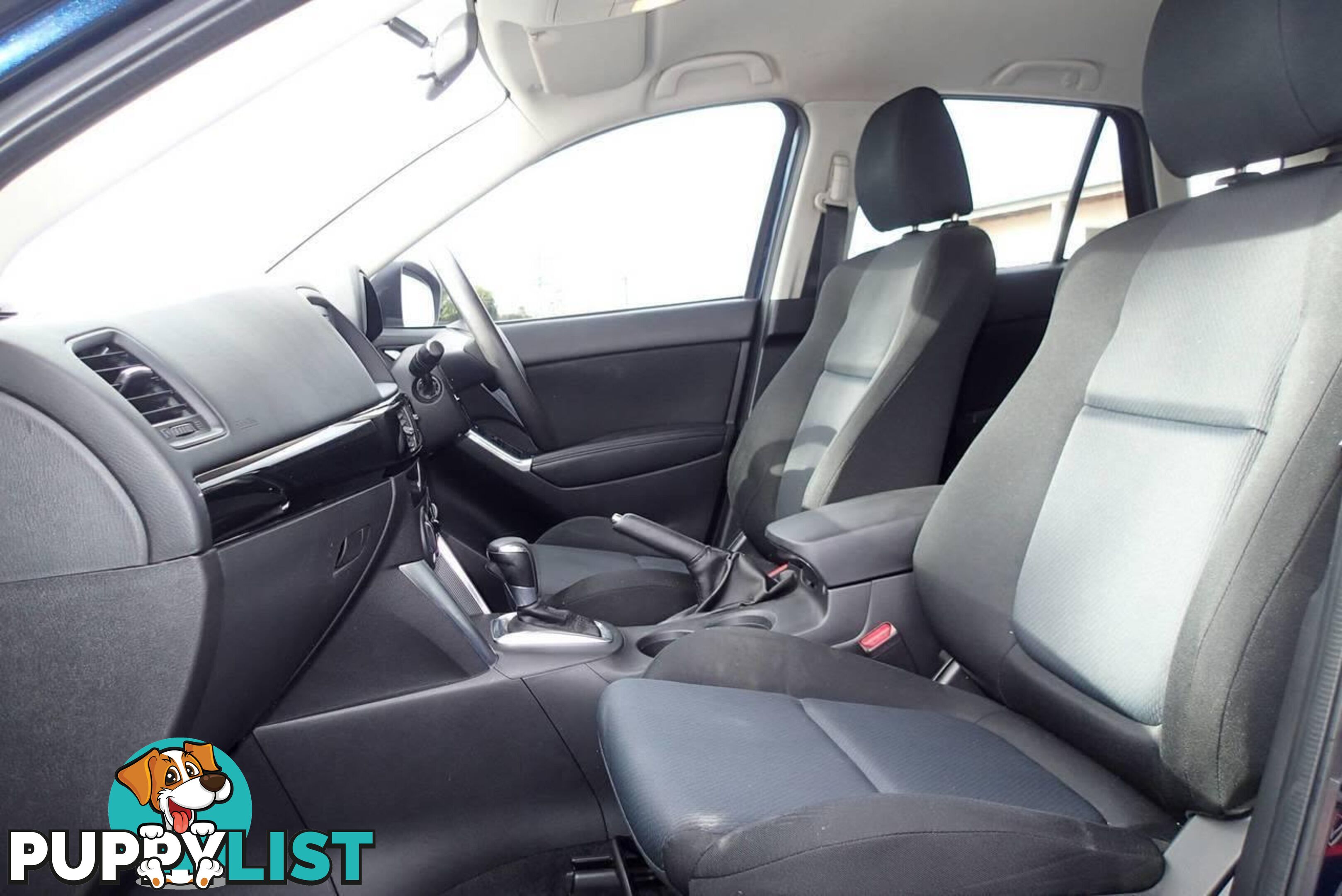 2014 MAZDA CX-5 MAXX (4X2) MY13 UPGRADE SUV, 4 DOORS, 5 SEATS