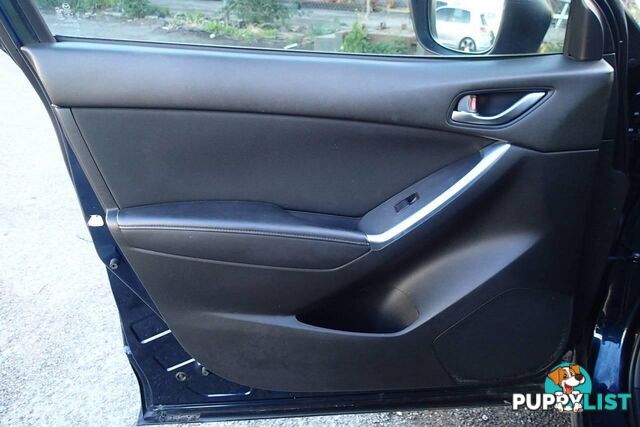2014 MAZDA CX-5 MAXX (4X2) MY13 UPGRADE SUV, 4 DOORS, 5 SEATS