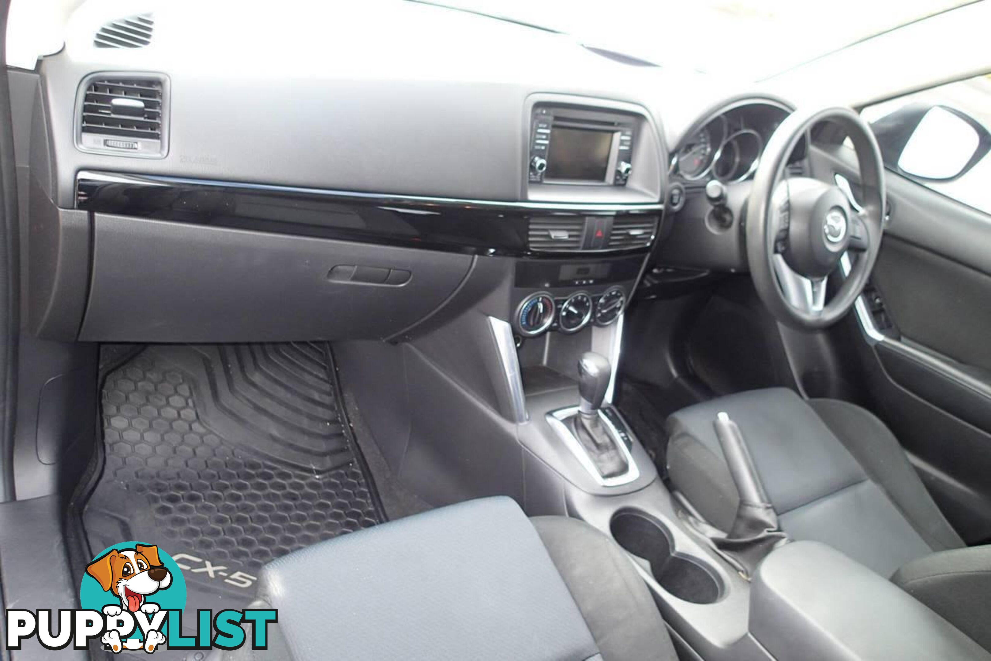 2014 MAZDA CX-5 MAXX (4X2) MY13 UPGRADE SUV, 4 DOORS, 5 SEATS