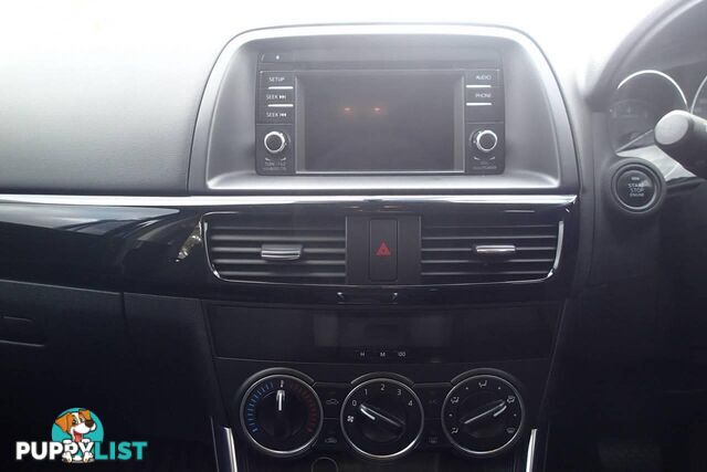 2014 MAZDA CX-5 MAXX (4X2) MY13 UPGRADE SUV, 4 DOORS, 5 SEATS