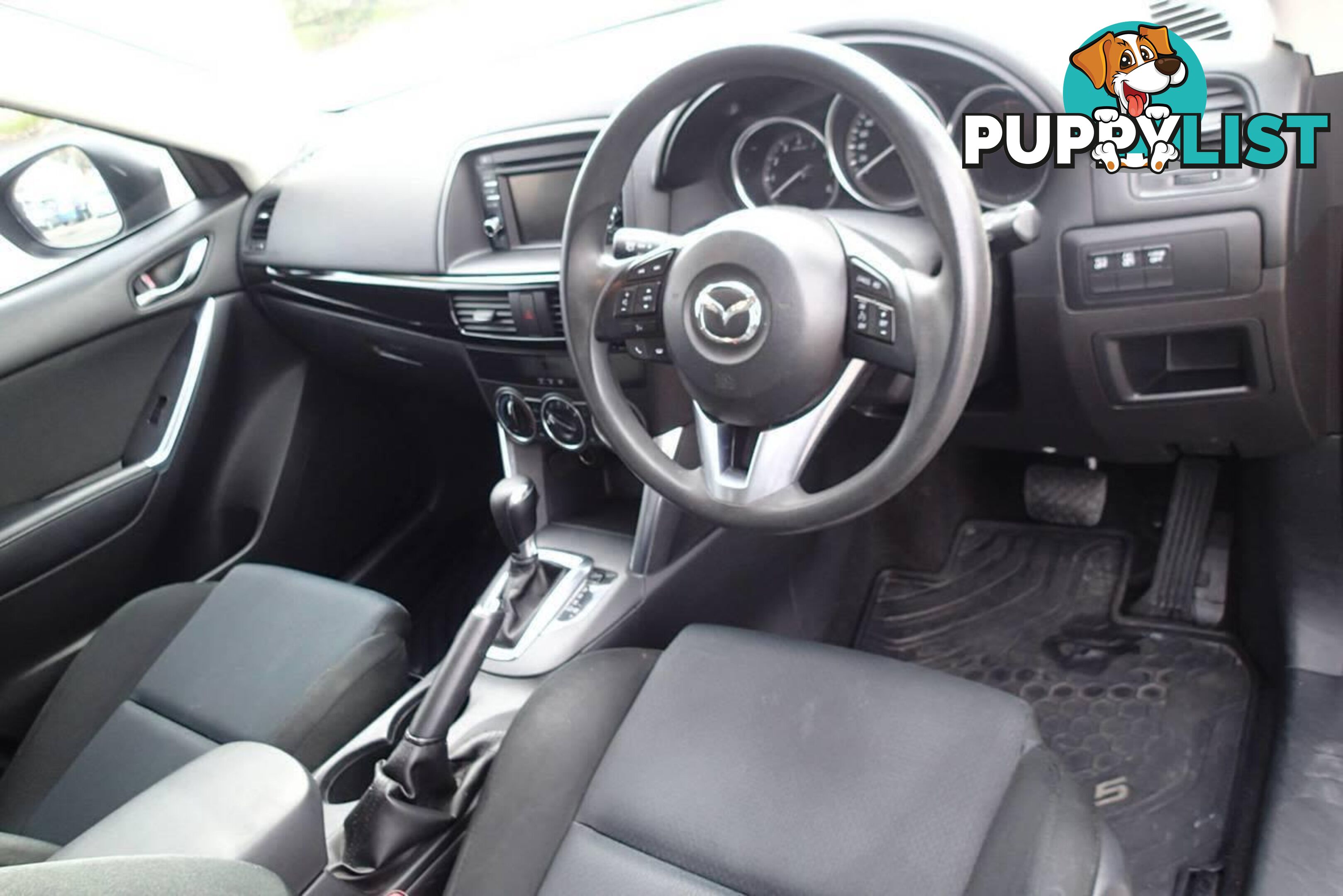 2014 MAZDA CX-5 MAXX (4X2) MY13 UPGRADE SUV, 4 DOORS, 5 SEATS