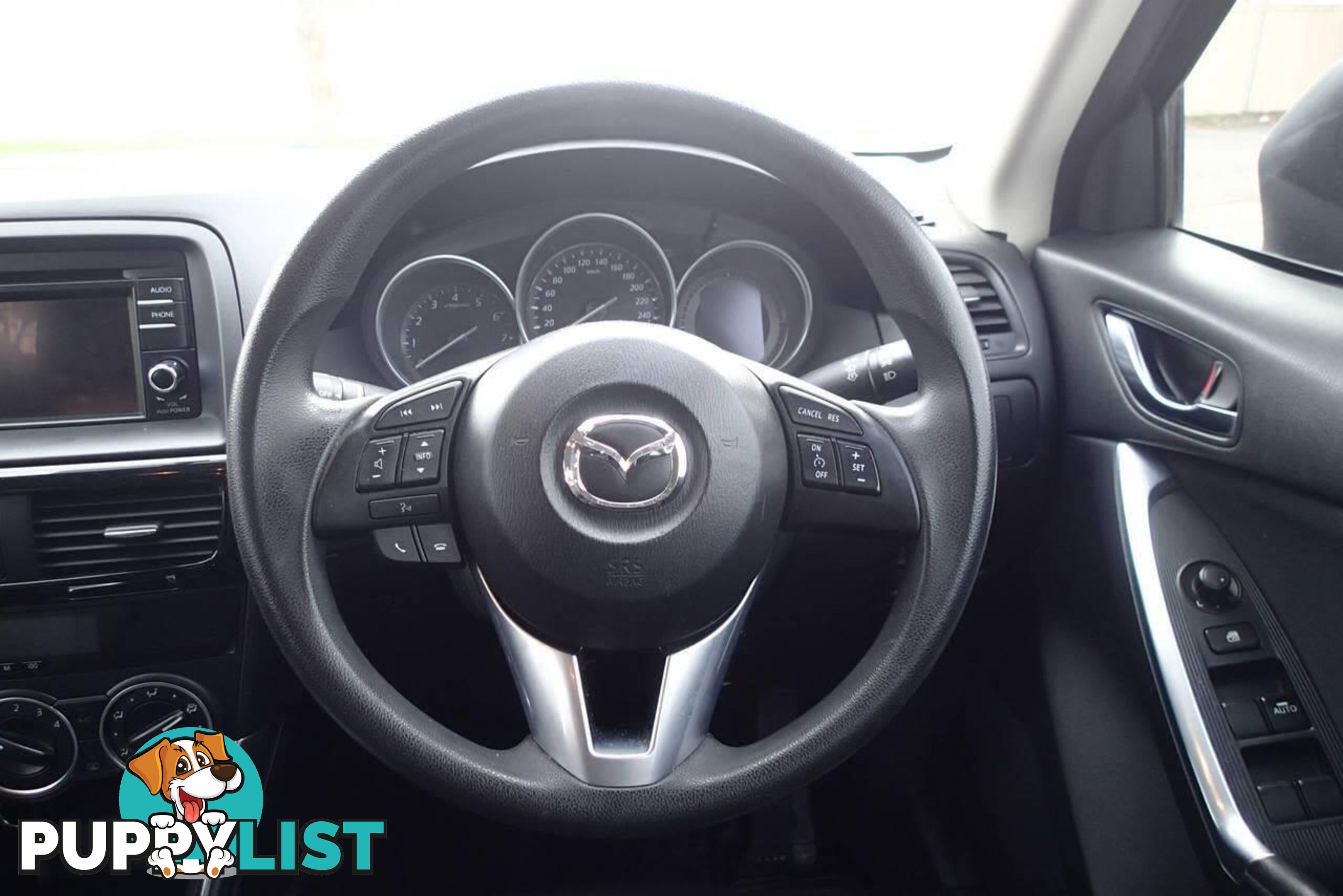 2014 MAZDA CX-5 MAXX (4X2) MY13 UPGRADE SUV, 4 DOORS, 5 SEATS