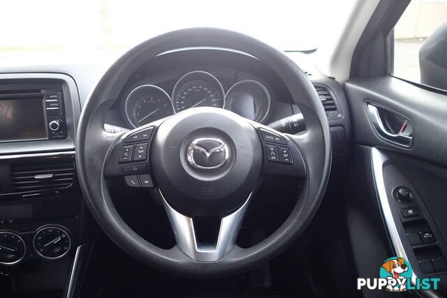 2014 MAZDA CX-5 MAXX (4X2) MY13 UPGRADE SUV, 4 DOORS, 5 SEATS